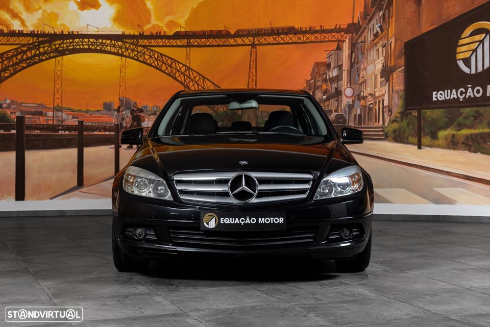 Mercedes-Benz C 200 CDi Avantgarde - 2