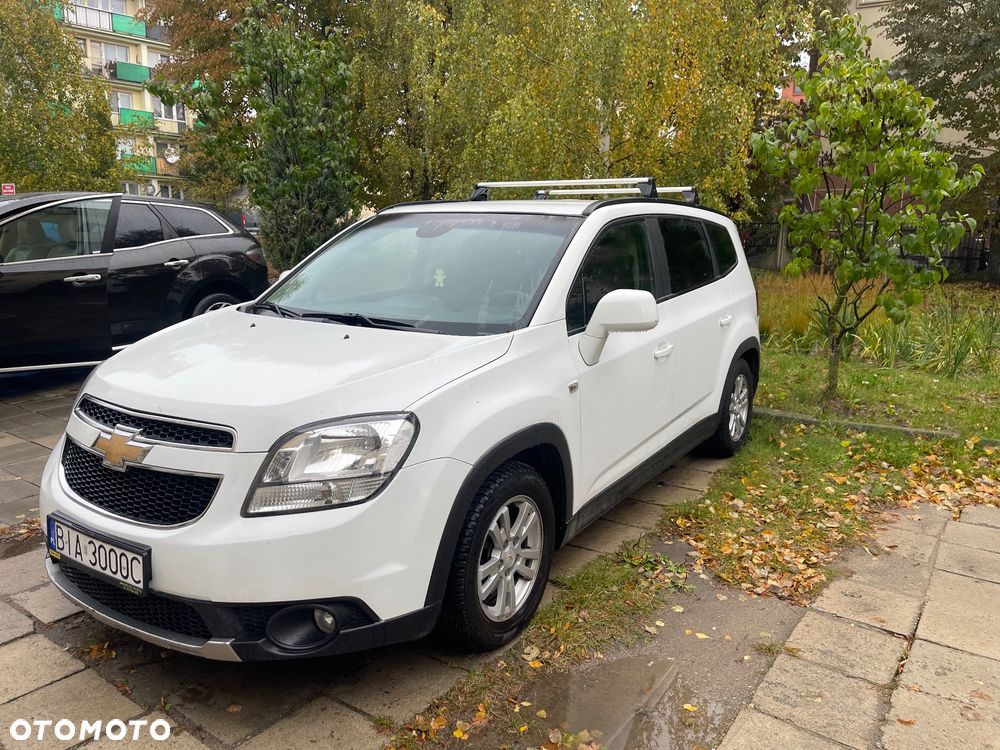 Chevrolet Orlando 2.0 D LT+ - 2