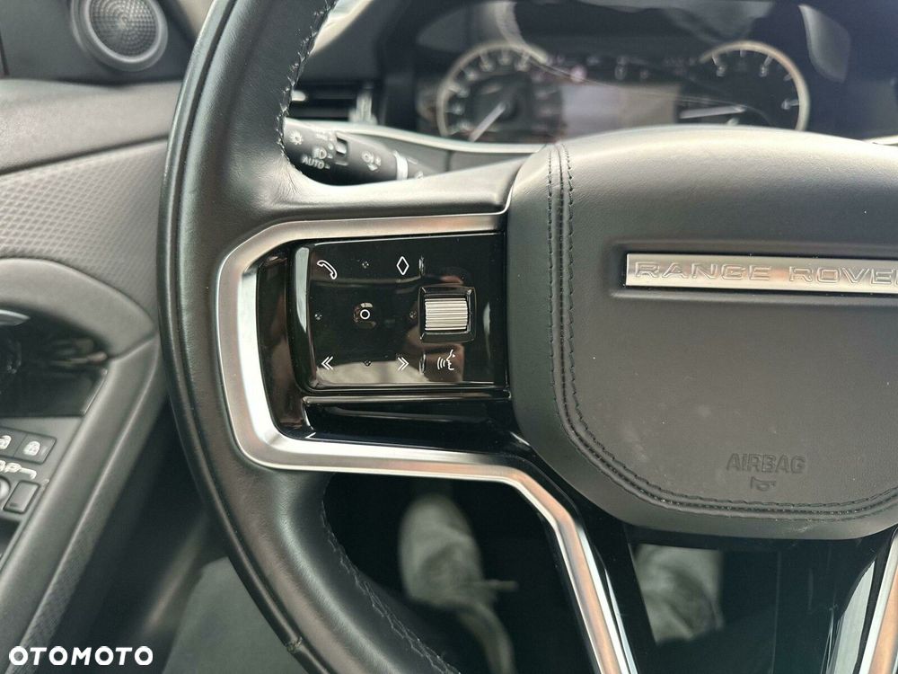 Land Rover Range Rover Evoque - 18
