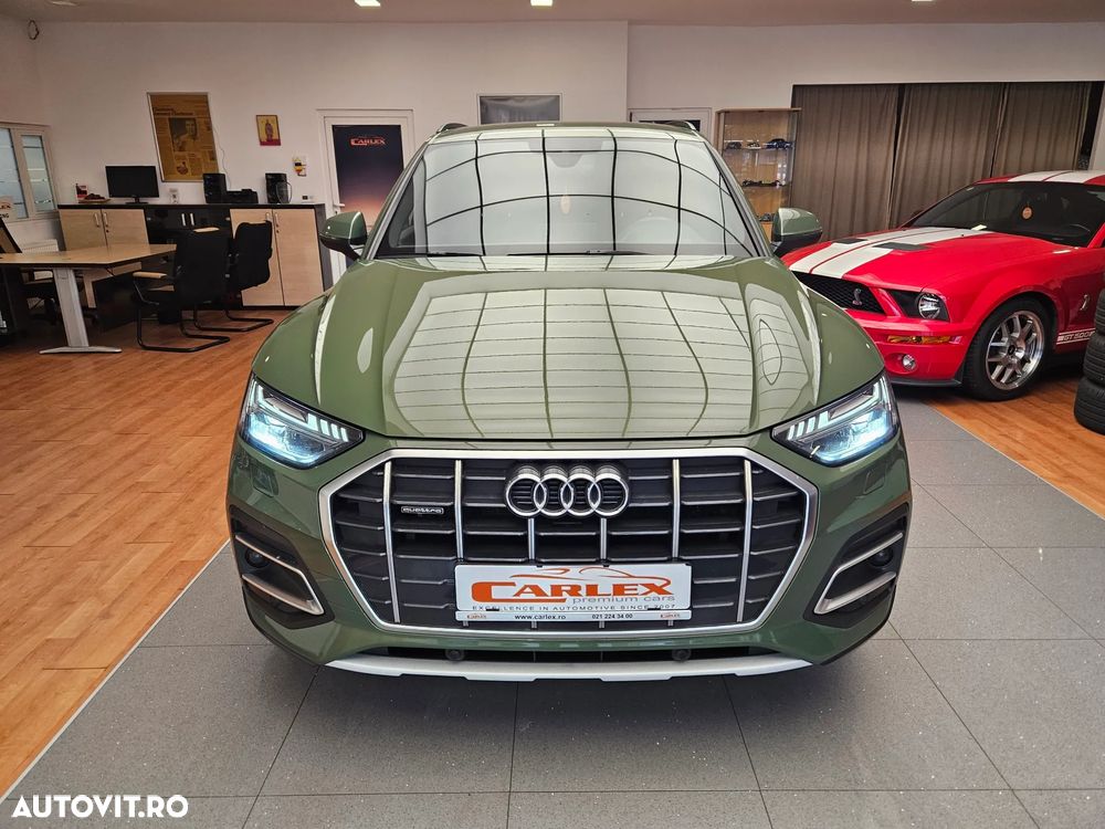 Audi Q5 40 TDI quattro S tronic MHEV Advanced - 2