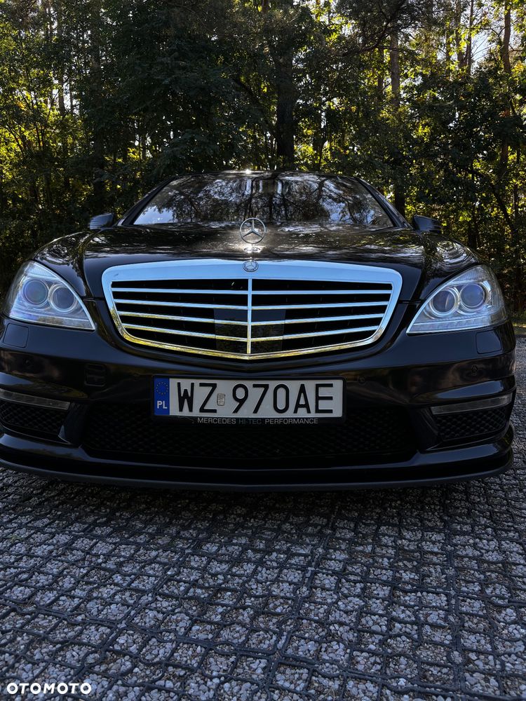 Mercedes-Benz S-Class 2005 photo 2