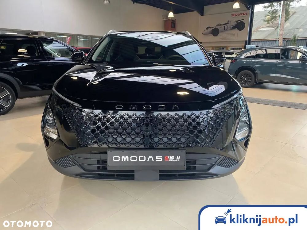 Omoda 5 1.5 T-GDI Hybrid Premium DHT - 3