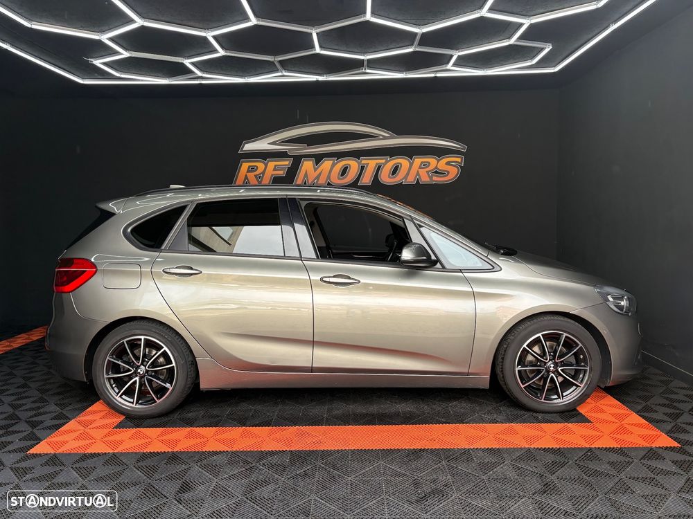 BMW 218 Active Tourer d Line Sport - 5