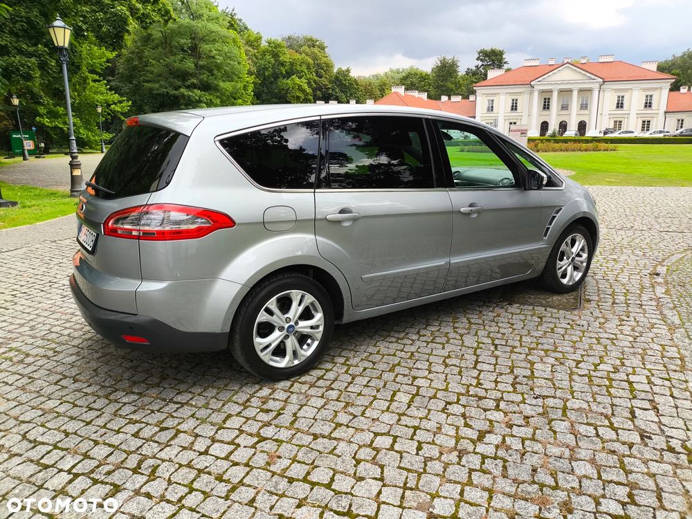 Ford S-Max 2.0 TDCi DPF Titanium - 9