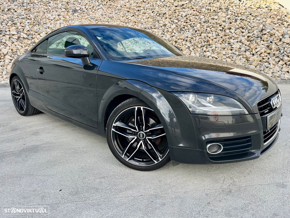 Audi TT Coupé 2.0 TDI quattro - 33