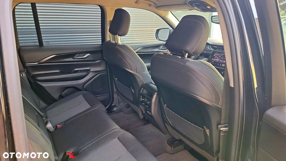 Jeep Grand Cherokee 3.6 V6 Laredo - 11