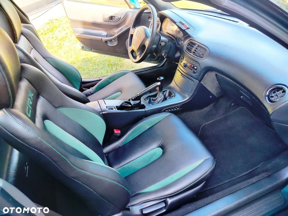 Honda CRX 1.6 ESi DEL SOL - 36