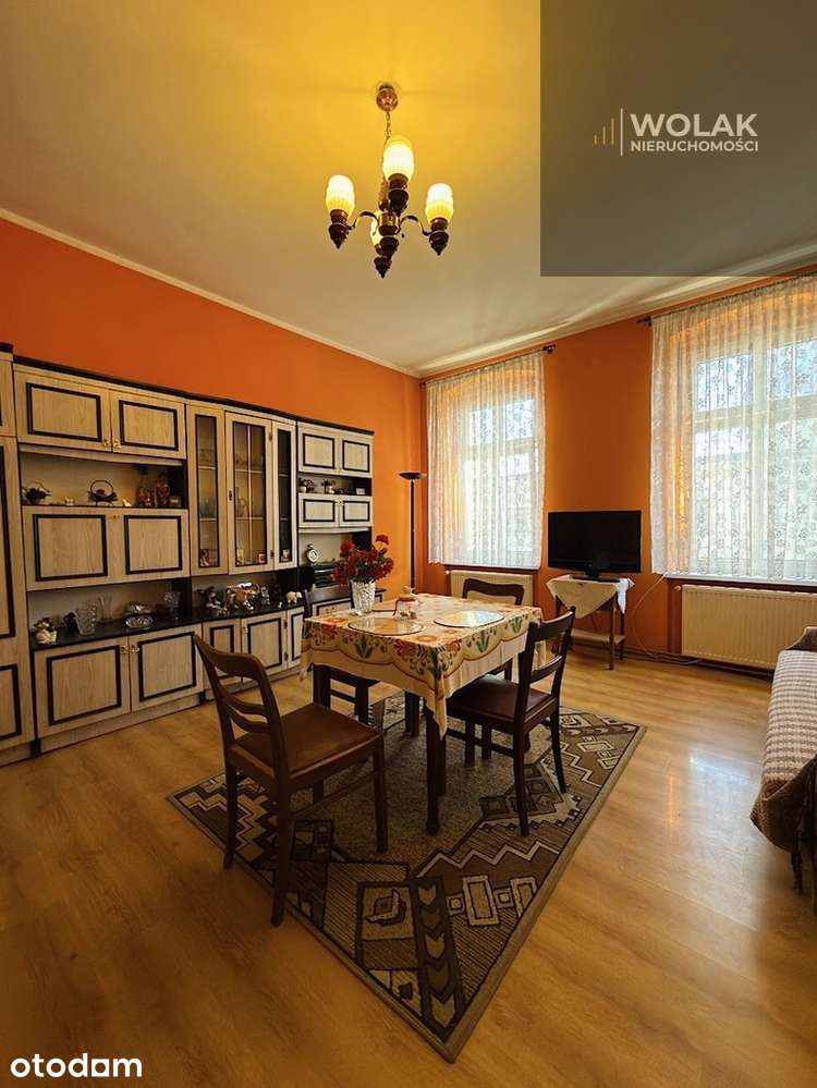 Mieszkanie 76,85m2 w Ząbkowicach Śląskich