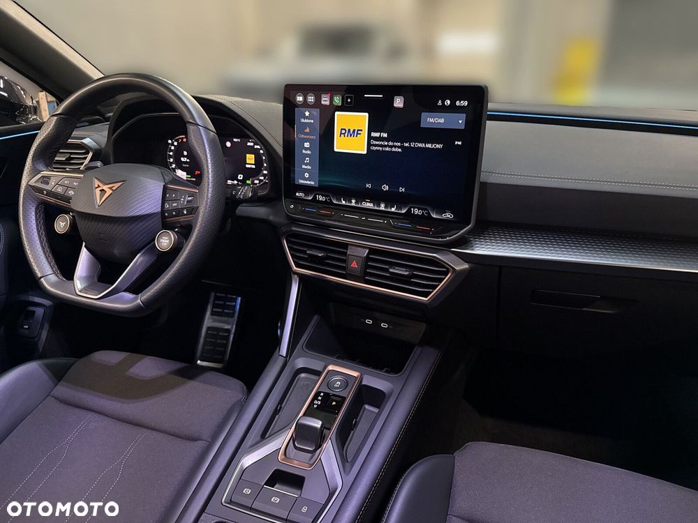 Cupra Leon 1.5 eTSI DSG - 23