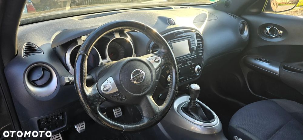 Nissan Juke 1.6 DIG-T Shiro - 16