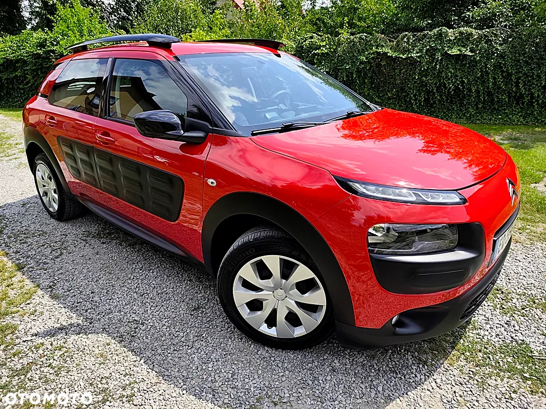 Citroën C4 Cactus PureTech 82 Selection - 15