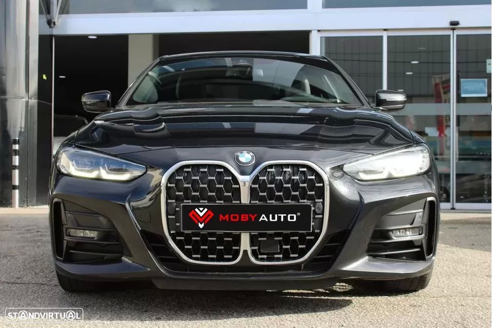 BMW 420 d Desportiva M Auto - 3