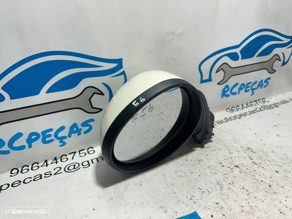 .Espelho Retrovisor Lateral Esquerdo Mini F55 5 Portas F56 2 Portas F57 Cabrio 2013 - 2019 - 3