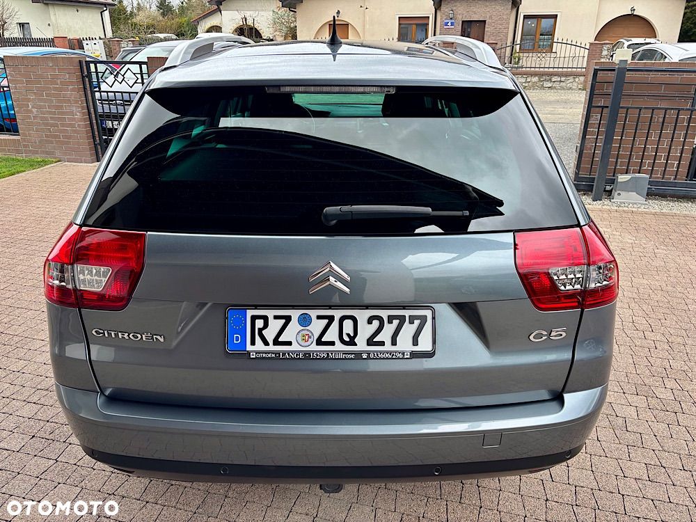 Citroën C5 2.0 HDi Exclusive - 6