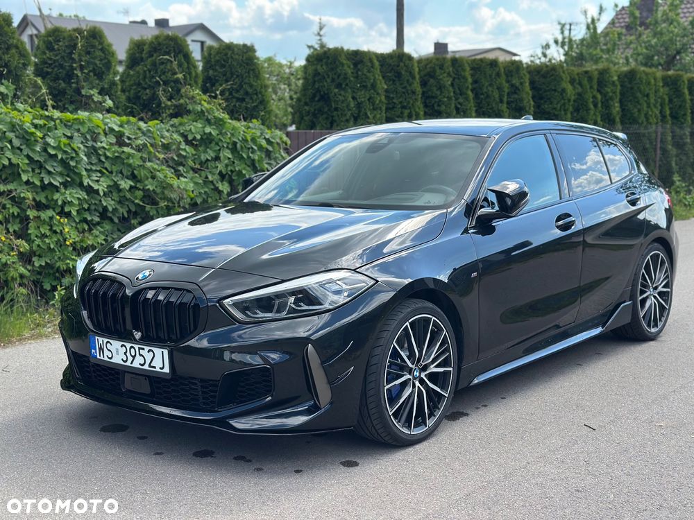 BMW Seria 1 M135i xDrive - 16