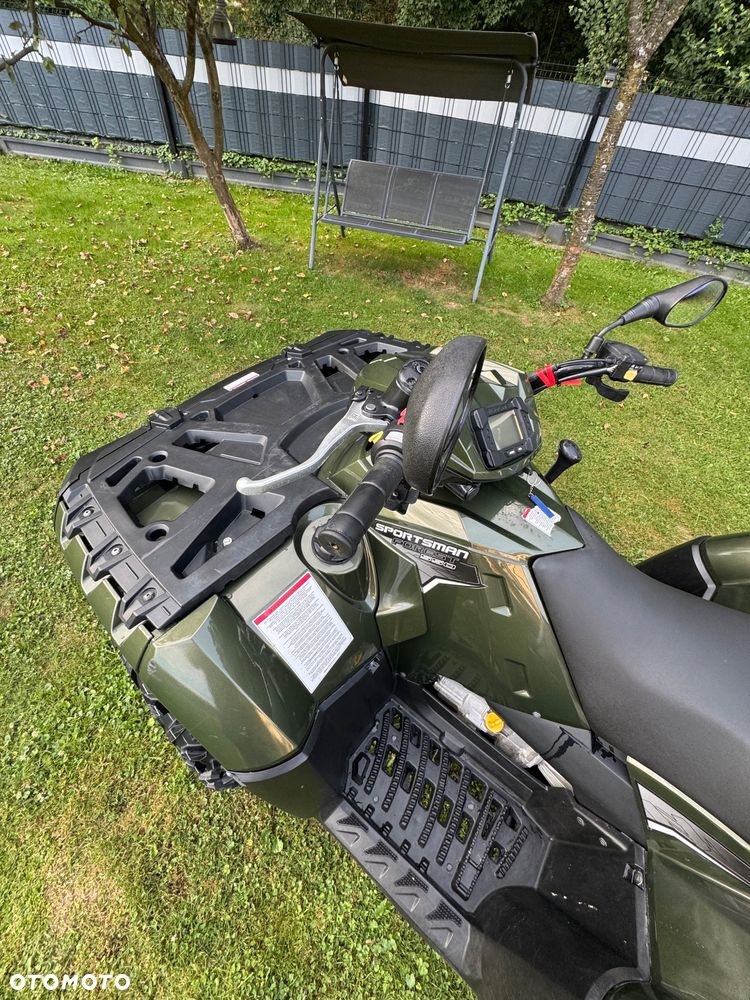 Polaris Sportsman - 9