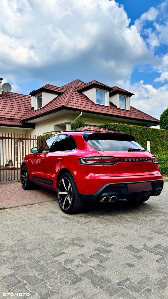 Porsche Macan - 5
