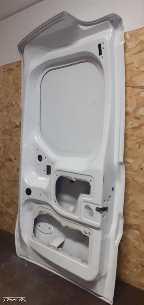 Porta Trás Dto Ford Transit Connect Combi - 4