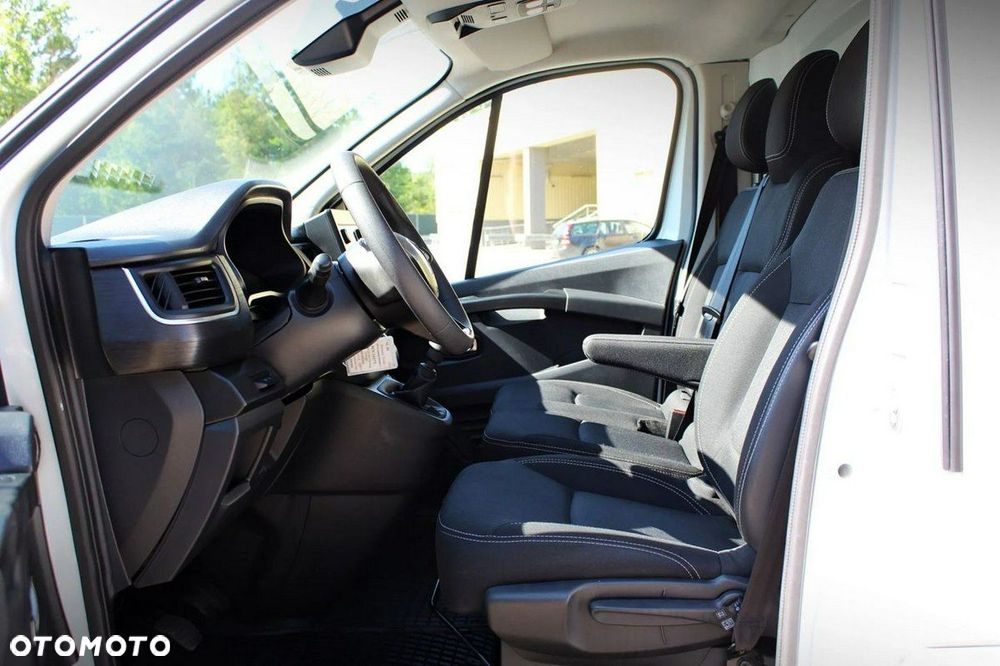 Renault TRAFIC L2H1 Chłodnia / Izoterma do 0'C / Agregat Alex - 26