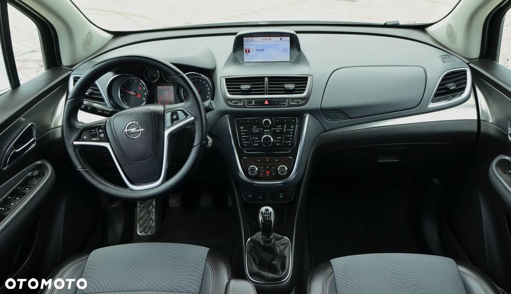 Opel Mokka 1.4 T Cosmo S&S 4x4 - 21