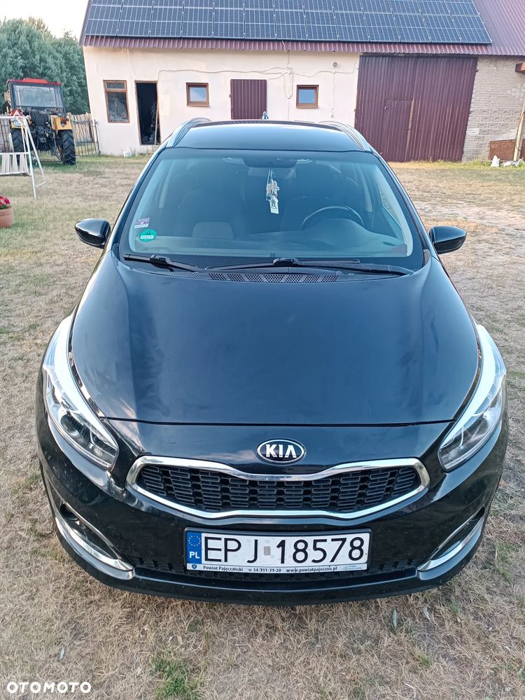 Kia Ceed 1.6 CRDi L - 11