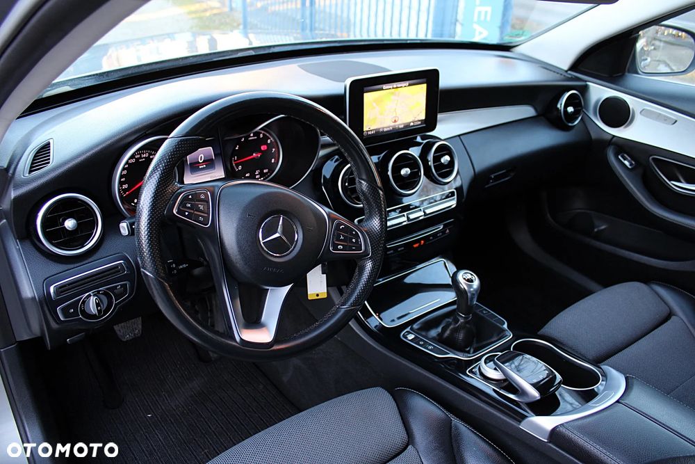 Mercedes-Benz Klasa C - 13