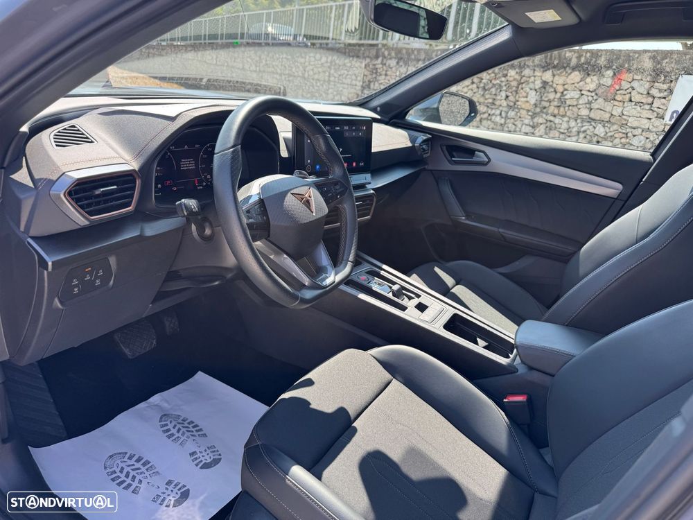 Cupra Formentor 1.4 e-Hybrid DSG - 9