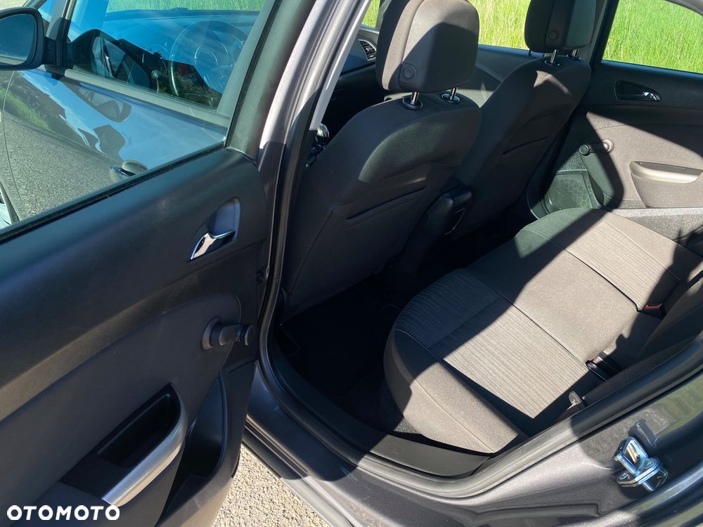 Opel Astra 1.4 Turbo Design Edition - 20