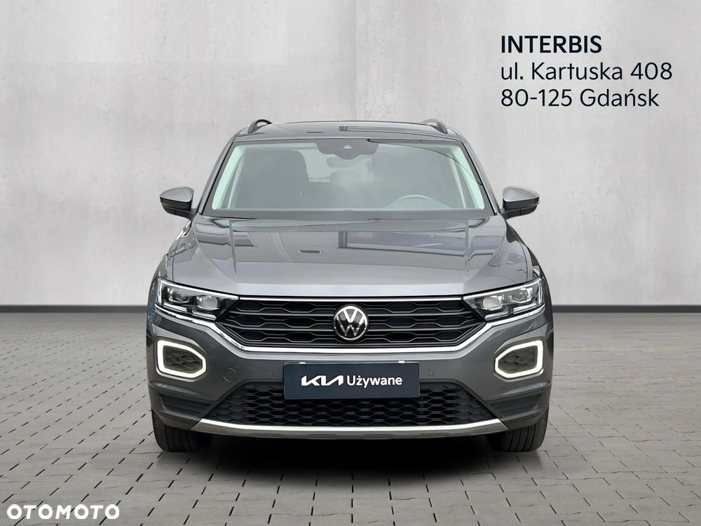 Volkswagen T-Roc 1.5 TSI ACT Advance DSG - 8