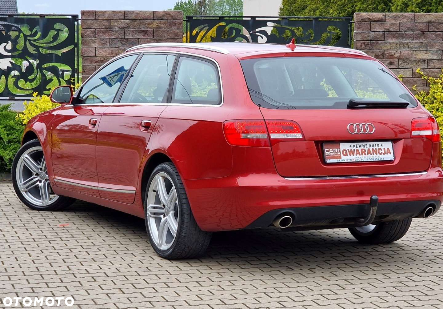 Audi A6 - 10