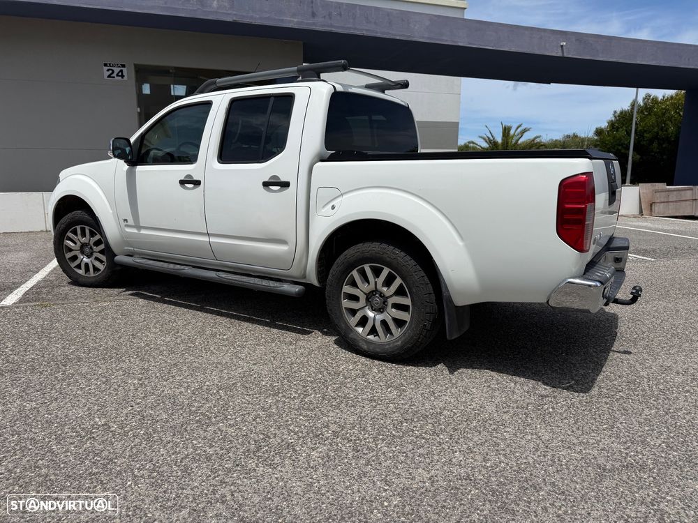 Nissan Navara - 6
