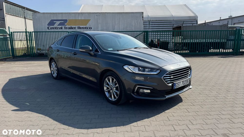 Ford Mondeo 2.0 EcoBlue Titanium - 2