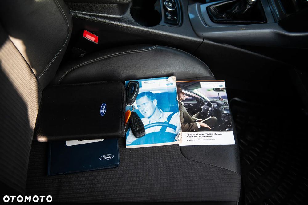 Ford Focus 2.0 TDCi DPF Style+ - 28