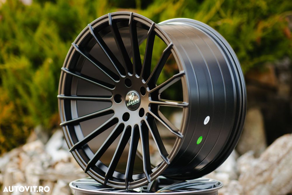 Jante 22 BMW Hamann R22 X5 X6 X7 - 4