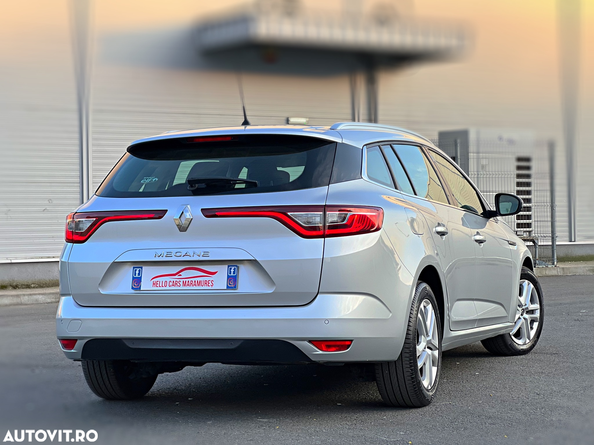 Renault Megane - 12