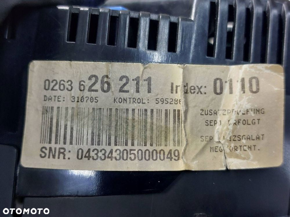 ZESTAW STARTOWY AUDI A4 B7 3.0 TDI 8E0907401AJ 8E0910401E - 8