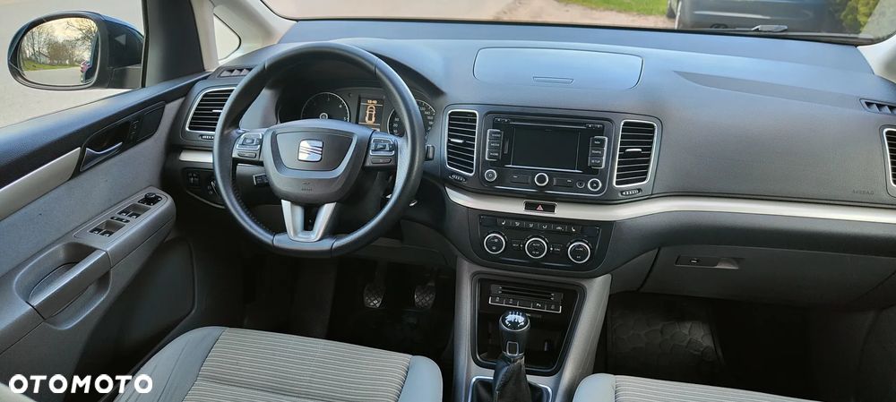 Seat Alhambra 2.0 TDI Style - 7