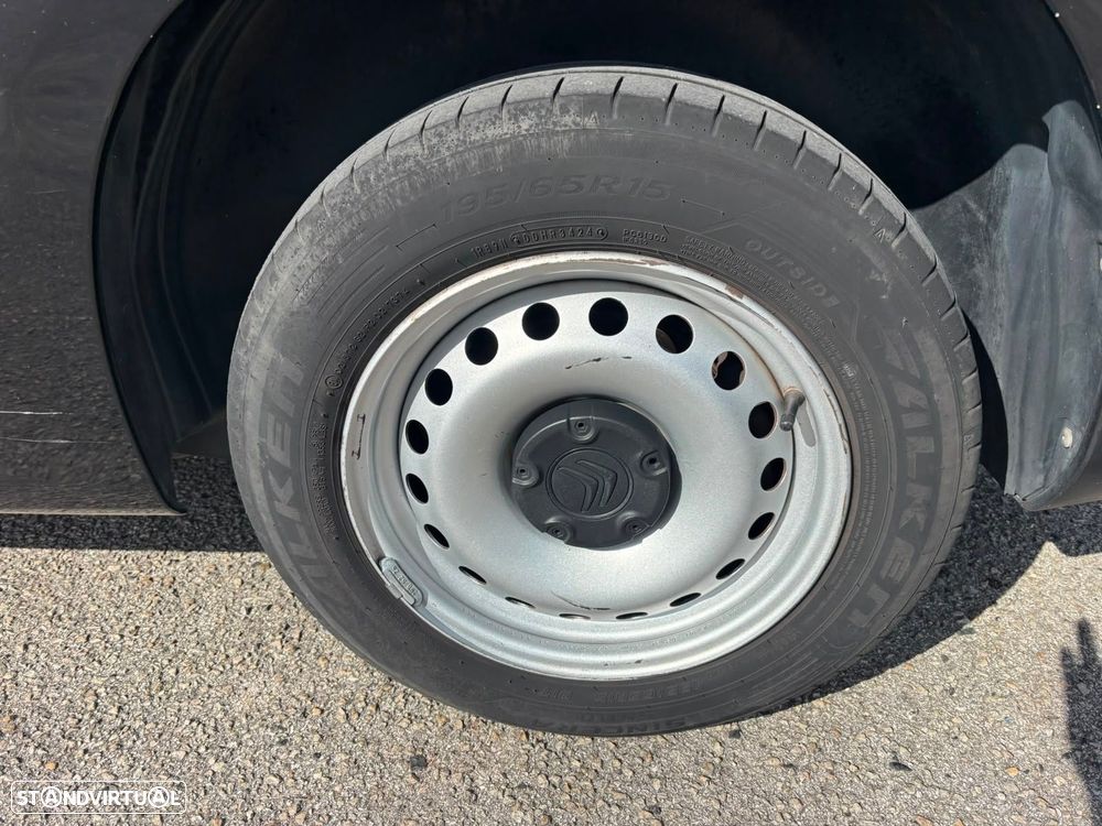 Citroën Berlingo 1.6 HDI 100cv L1 H1 - FRIO - FRIGORÍFICA (-20º) - 35