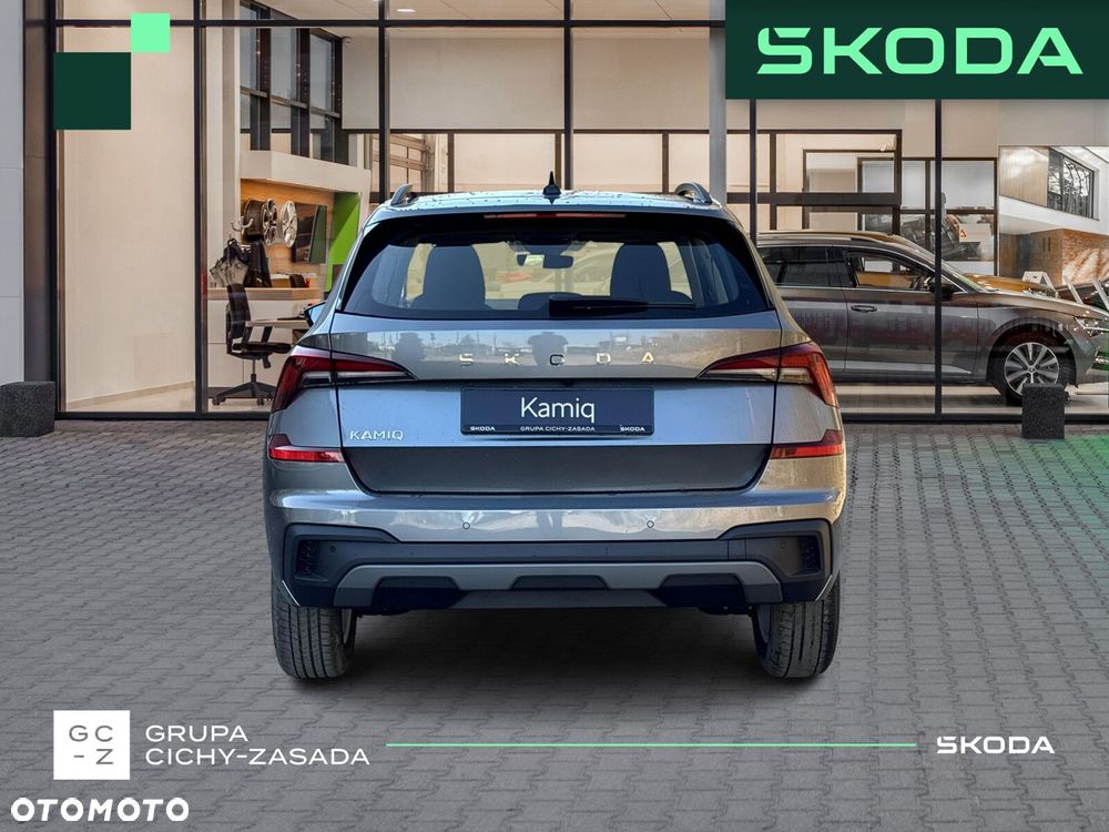 Skoda Kamiq 1.0 TSI Edition 130 DSG - 3