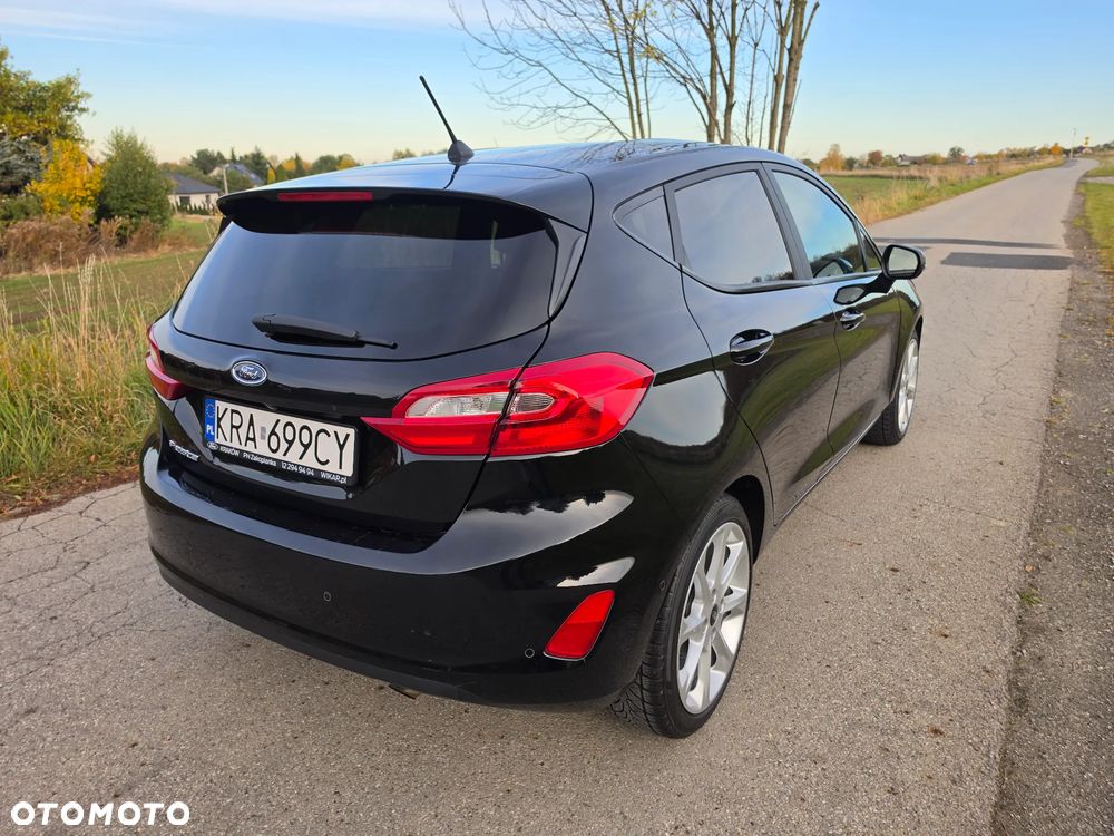 Ford Fiesta 2017 photo 4