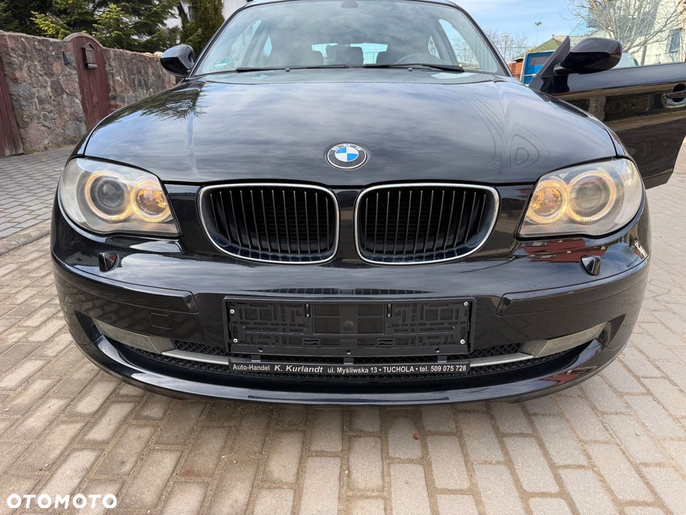 BMW Seria 1 118i - 26