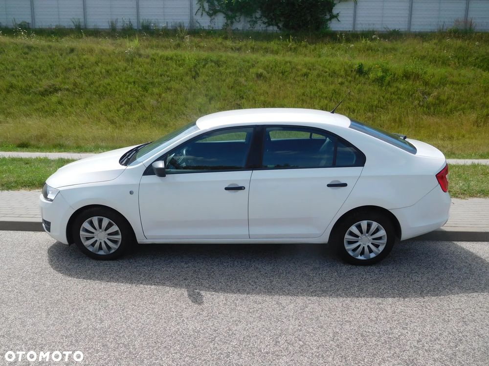 Skoda RAPID 1.2 Active Max - 15