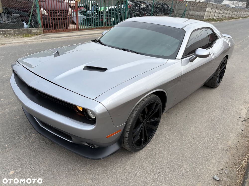 Dodge Challenger 3.6 SXT - 5