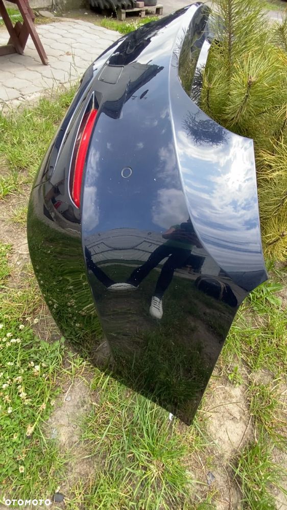 ZDERZAK TYŁ BMW F30 PDC KOLOR A89 ORYGINAŁ - 2