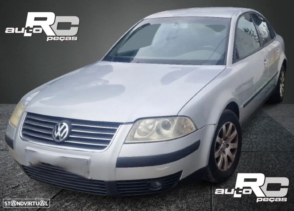 VW Passat 1.9 TDI – Viatura para peças - 2