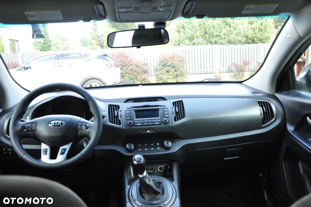 Kia Sportage 1.6 GDI L 2WD - 15