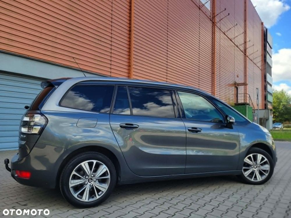 Citroën C4 Grand Picasso BlueHDi 150 EAT6 SELECTION - 18