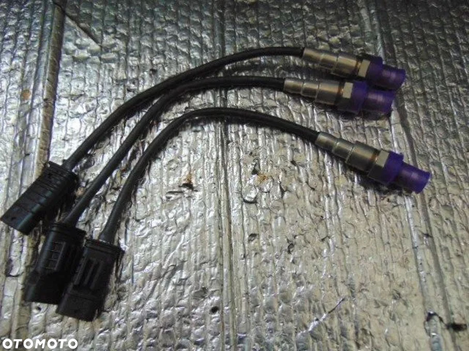 BMW F10 F20 F30 F80 b47 SONDA LAMBDA CZUJNIK 0281004627 BOSCH nowa ORYGINAŁ bmw 8570230 - 1