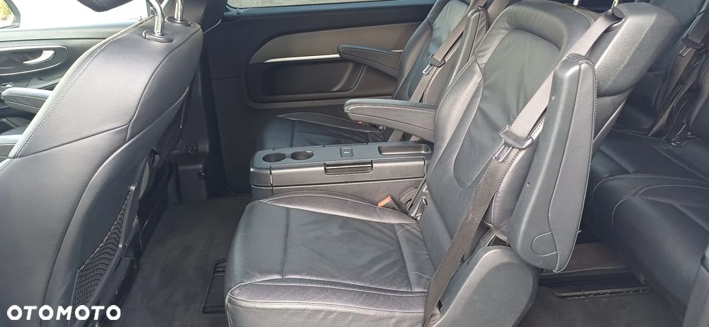 Mercedes-Benz Klasa V 250 (BlueTEC) d Avantgarde 7G-Tronic - 14