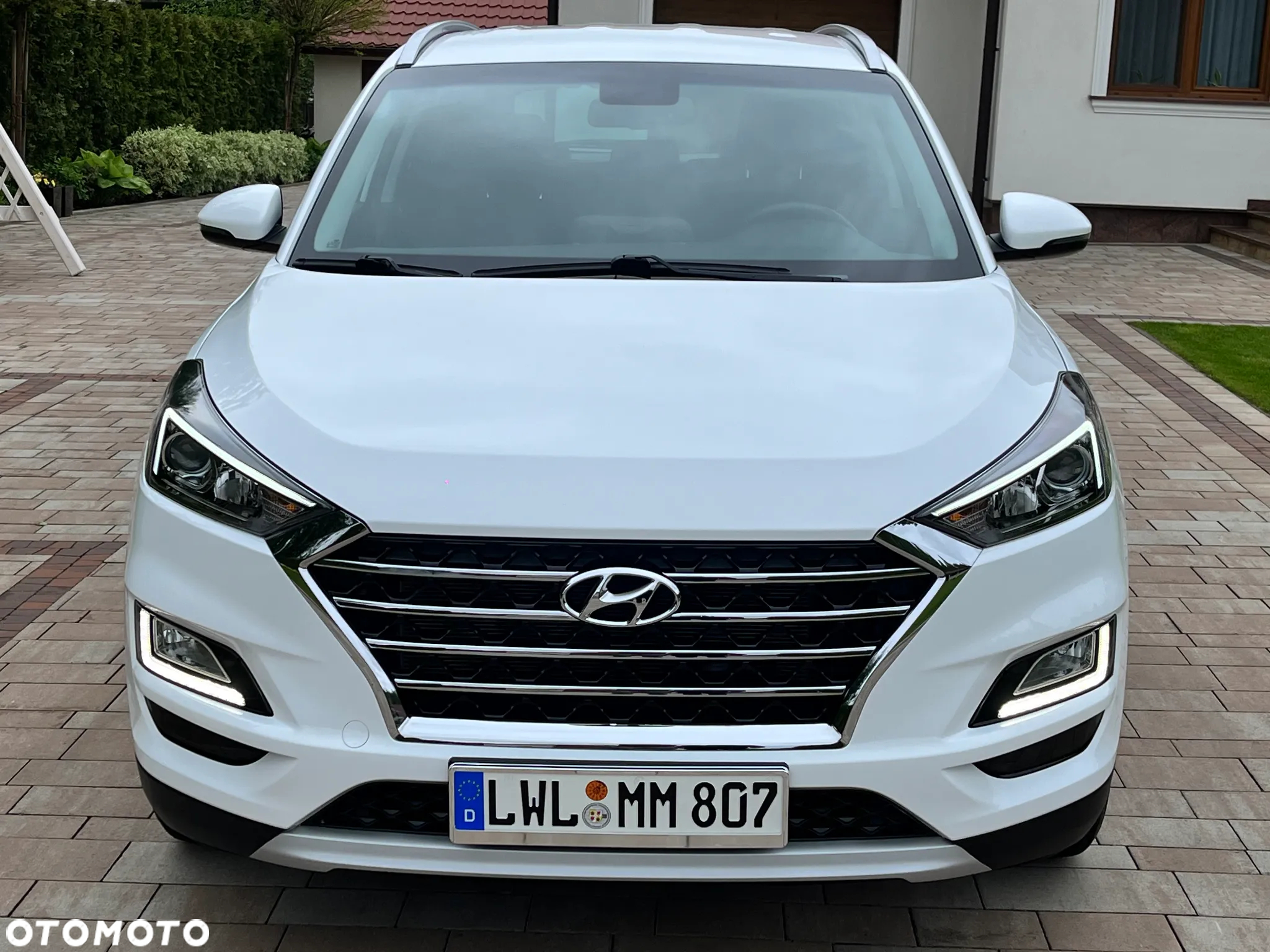 Hyundai Tucson 1.6 GDi 2WD Trend - 9